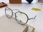 Louis Vuitton Plain Glass Spectacles 20