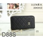 Chanel Normal Quality Wallets 181