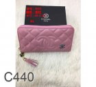 Chanel Normal Quality Wallets 33