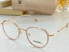 Chanel Plain Glass Spectacles 138
