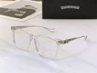 Chrome Hearts Plain Glass Spectacles 724