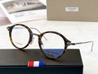 THOM BROWNE Plain Glass Spectacles 100