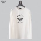 Armani Men's Long Sleeve T-shirts 94