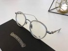 Chrome Hearts Plain Glass Spectacles 1159