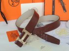 Hermes High Quality Belts 253
