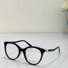 Bvlgari Plain Glass Spectacles 158