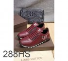 Louis Vuitton Men's Athletic-Inspired Shoes 2130