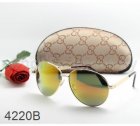 Gucci Normal Quality Sunglasses 2509