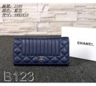 Chanel Normal Quality Wallets 120