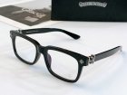 Chrome Hearts Plain Glass Spectacles 749