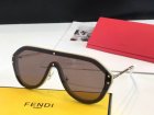 Fendi High Quality Sunglasses 413
