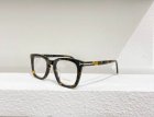 TOM FORD Plain Glass Spectacles 204