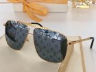 Louis Vuitton High Quality Sunglasses 2471