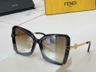 Fendi High Quality Sunglasses 449