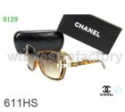 Chanel Normal Quality Sunglasses 24
