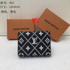 Louis Vuitton Normal Quality Wallets 96