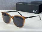 Mont Blanc High Quality Sunglasses 287