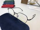 Gucci Plain Glass Spectacles 80