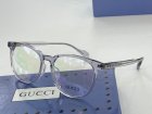Gucci Plain Glass Spectacles 205
