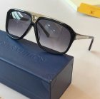 Louis Vuitton High Quality Sunglasses 3019