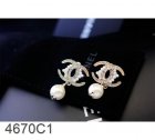 Chanel Jewelry Earrings 164