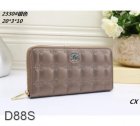 Chanel Normal Quality Wallets 172