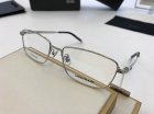 Mont Blanc Plain Glass Spectacles 119