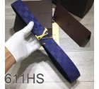Louis Vuitton High Quality Belts 2784