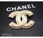Chanel Jewelry Brooch 256