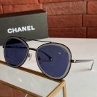 Chanel High Quality Sunglasses 1734