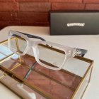 Chrome Hearts Plain Glass Spectacles 1195