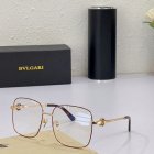 Bvlgari Plain Glass Spectacles 287