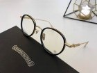 Chrome Hearts Plain Glass Spectacles 1156