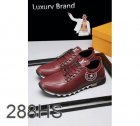 Louis Vuitton Men's Athletic-Inspired Shoes 1886