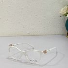 Bvlgari Plain Glass Spectacles 167
