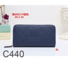 Chanel Normal Quality Wallets 13