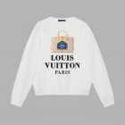 Louis Vuitton Men's Long Sleeve T-shirts 940