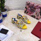Dolce & Gabbana Women's Shoes 558
