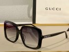 Gucci High Quality Sunglasses 4256