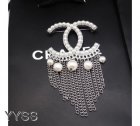 Chanel Jewelry Brooch 244