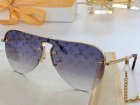 Louis Vuitton High Quality Sunglasses 4747