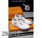Louis Vuitton Men's Athletic-Inspired Shoes 1884