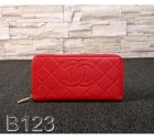 Chanel Normal Quality Wallets 114