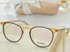Chanel Plain Glass Spectacles 339