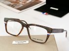 THOM BROWNE Plain Glass Spectacles 117