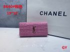 Yves Saint Laurent Normal Quality Wallets 10