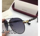 Gucci High Quality Sunglasses 4296