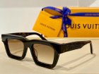 Louis Vuitton High Quality Sunglasses 4561
