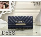 Chanel Normal Quality Wallets 65