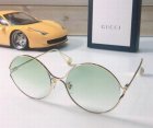 Gucci High Quality Sunglasses 1211